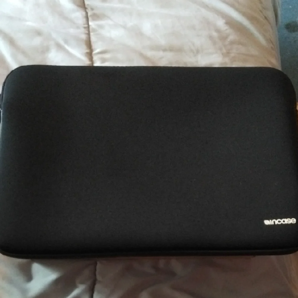 Incase Black Tablet Sleeve